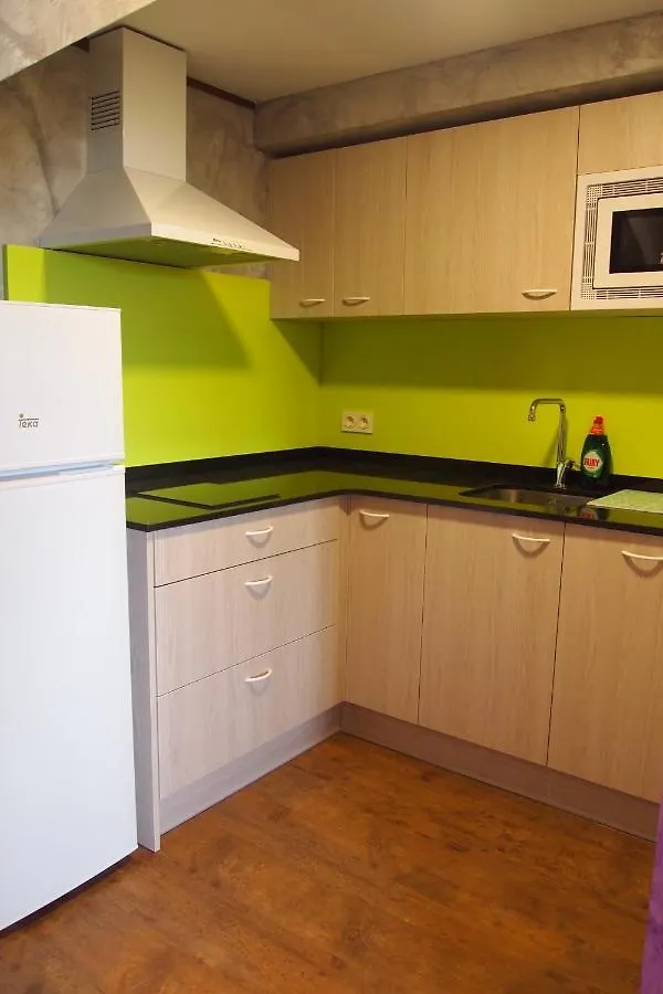 Maddiola Apartment أوريو إسبانيا